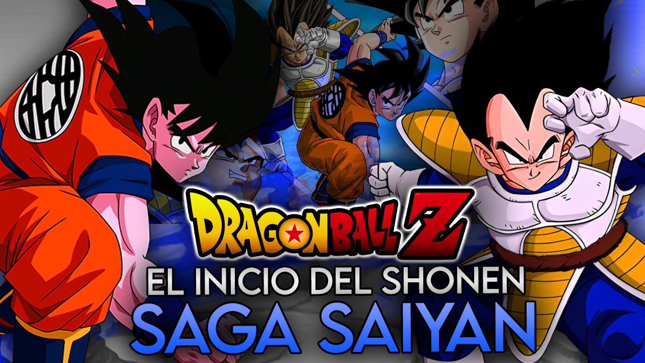 La Saga de los Saiyajin